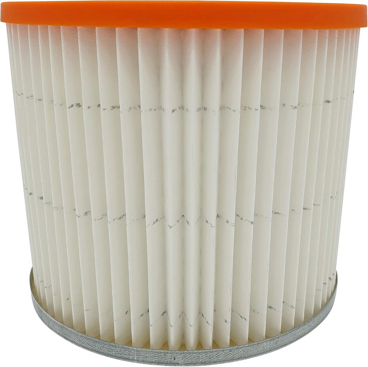 Wasbaar Lamellenfilter Stofklasse M voor Nat/Droog Stofzuiger