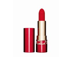 Clarins Joli Rouge Velvet 792 - Poppy Lipstick 3,5 gr - 792 Poppy
