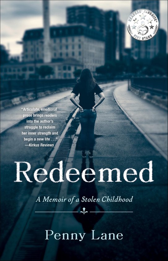 Redeemed - cover