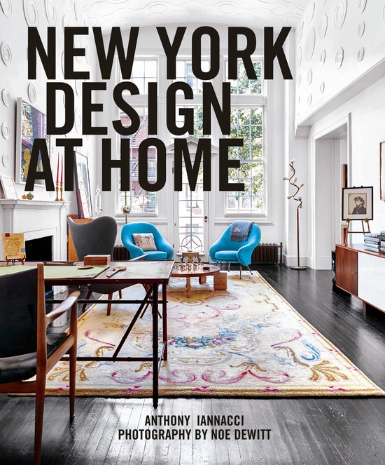 New York Design at Home - cover