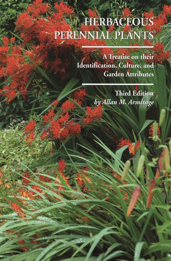 Herbaceous Perennial Plants - cover