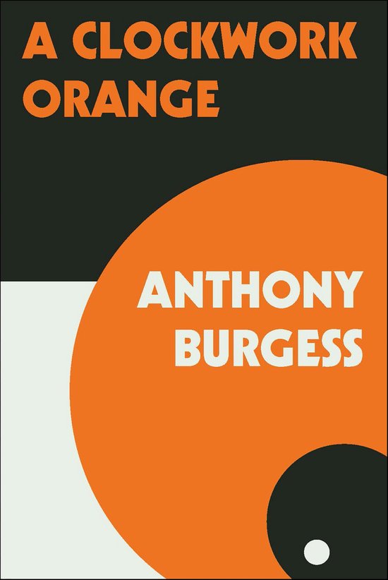A Clockwork Orange - cover