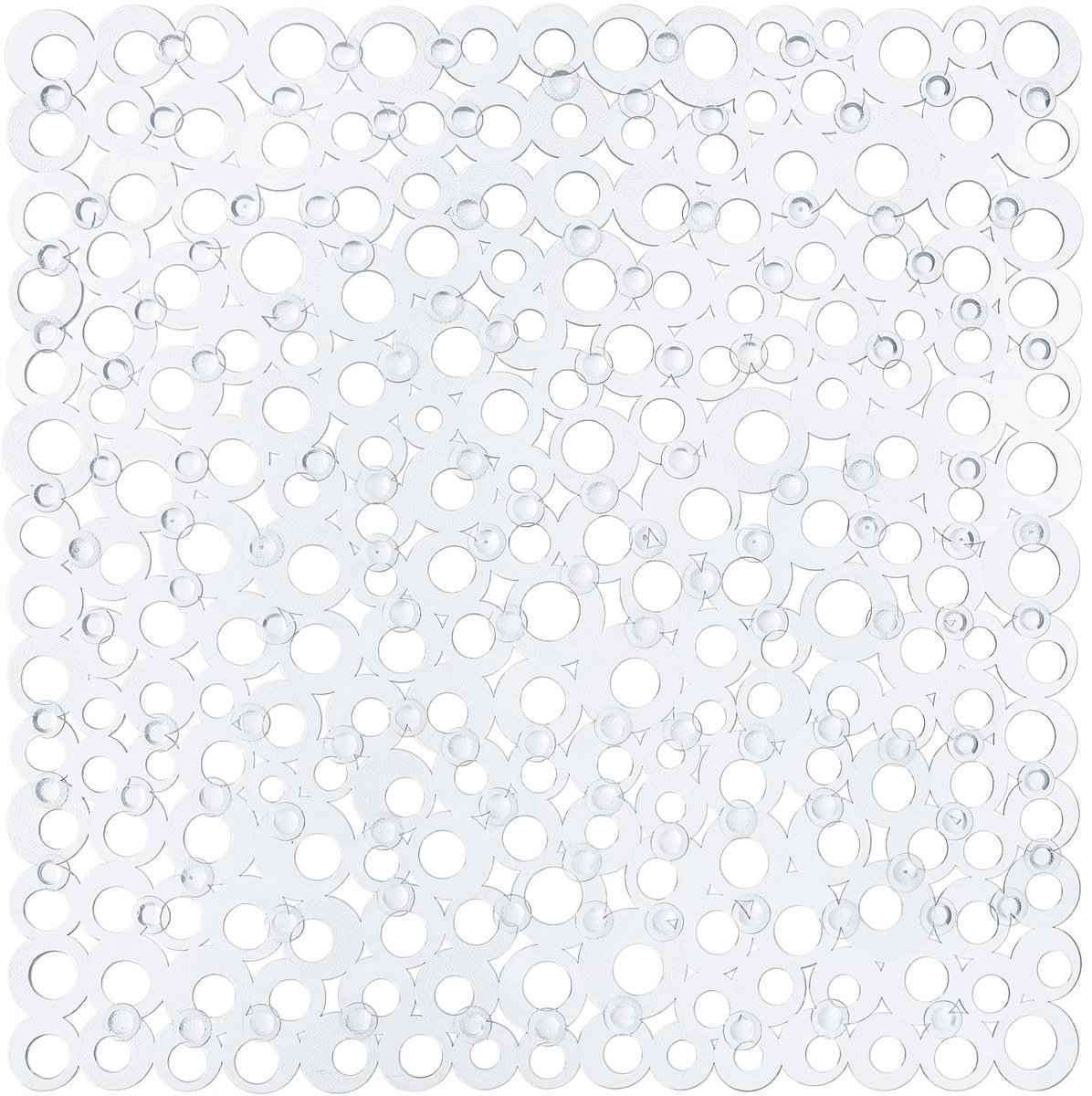 Stunq® Veilige Antislip Douchemat Met Zuignappen Voor Kinderen En Gezin