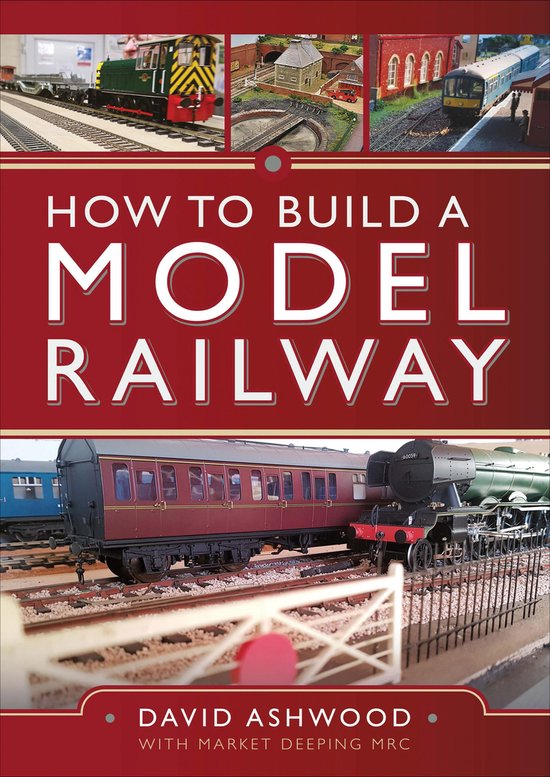 How to Build a Model Railway - cover
