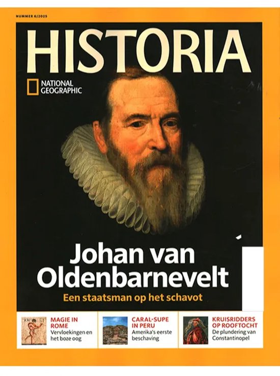 National Geographic Historia - 06 2025