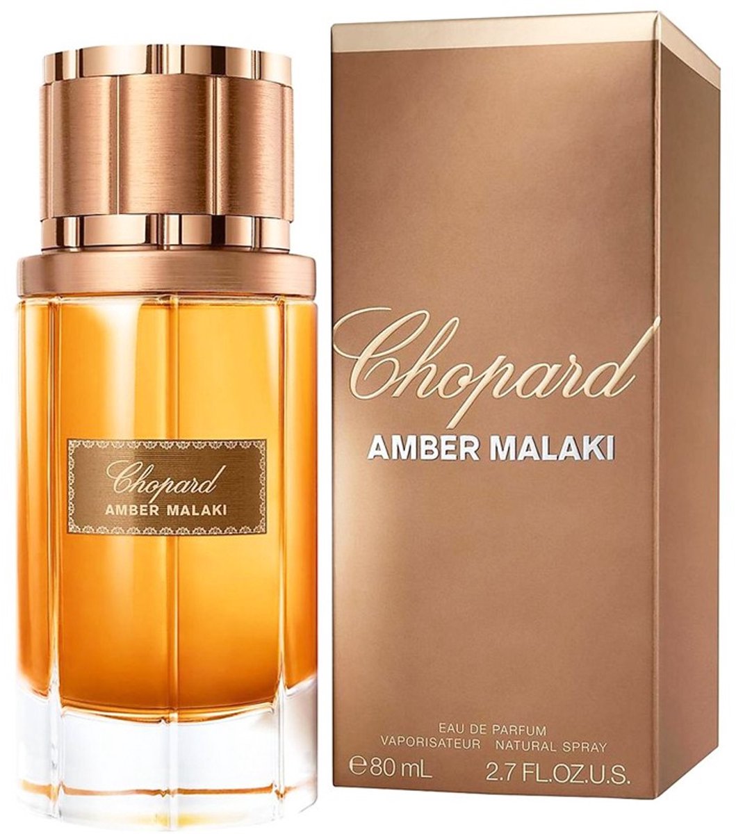Chopard - Amber Malaki Eau De Parfum 80ML