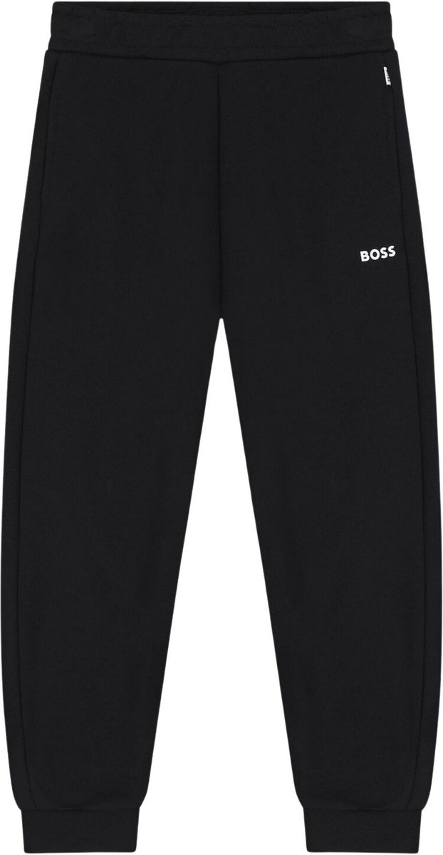 Boss Logo Joggingbroek Junior - Maat 176
