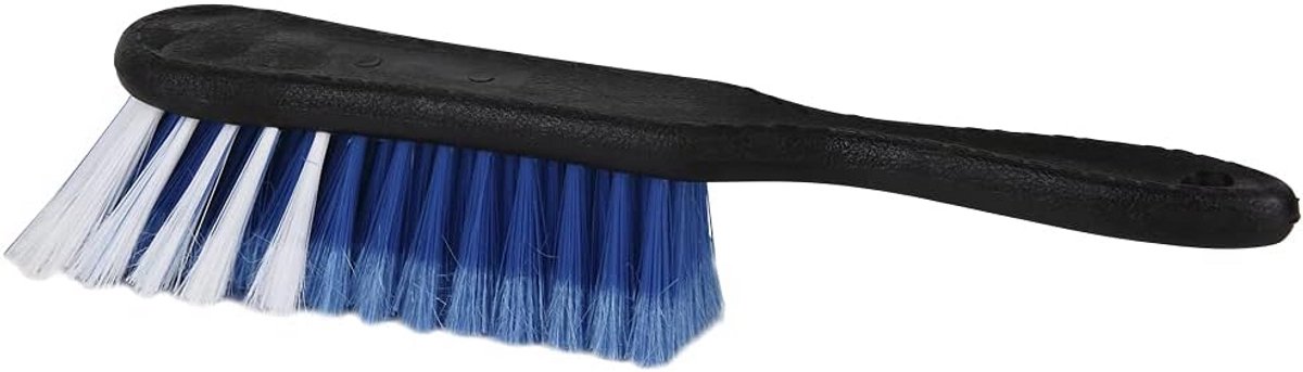 Set van 12 Multifunctionele Borstels voor Diverse Schoonmaaktaken