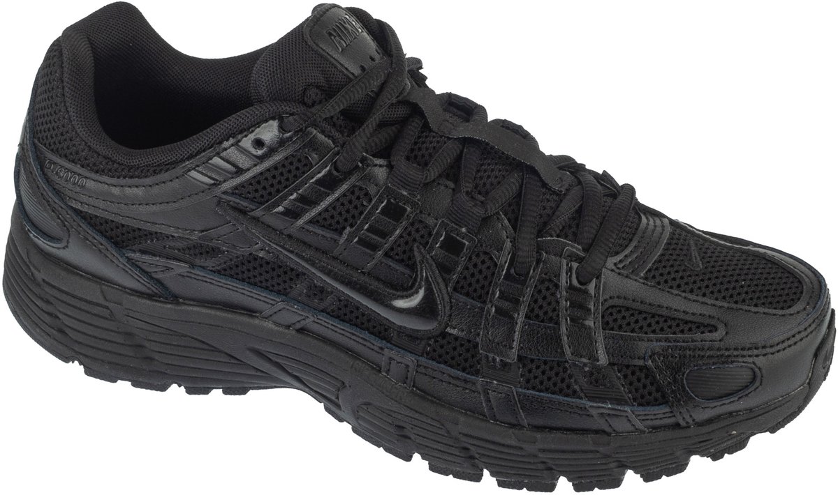 Nike W P-6000 Vrouwen Sneakers 5 Zwart