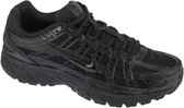 Nike P-6000 - Maat 37.5 - Zwart/Zwart / Zwart - P-6000 - Lifestyle - Dames Sneakers voor Vrouwen