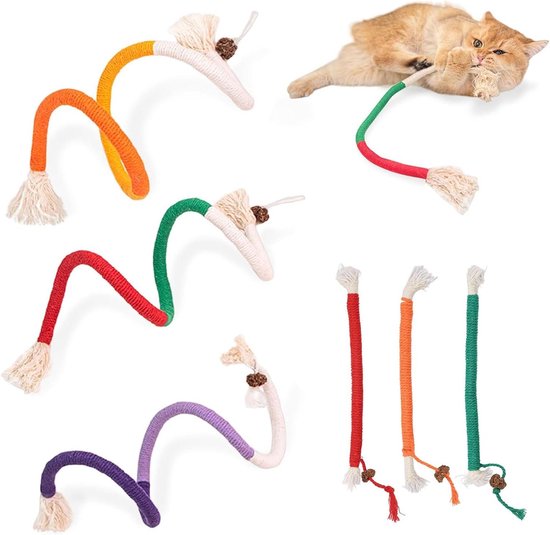 Silvervine Sticks voor katten,Natuurlijke
