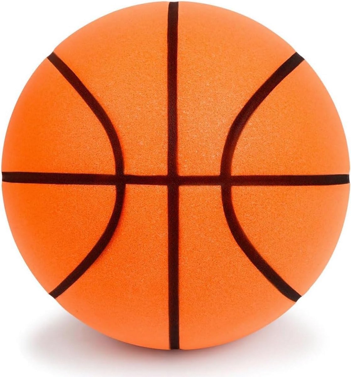 Stille Basketbal Maat 7 Schuim Indoor Trainingsbal Dribbelen Zacht Geen Geluid