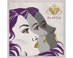 The Gems - Year Of The Snake (CD)