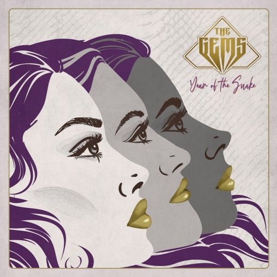 The Gems - Year Of The Snake (CD)