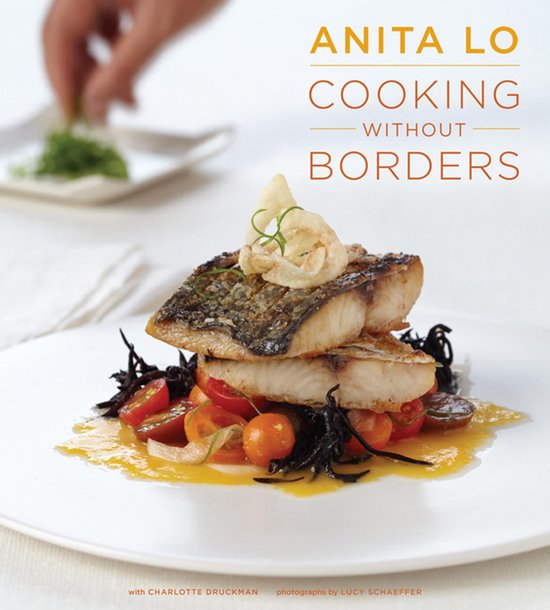 Cooking Without Borders - cover