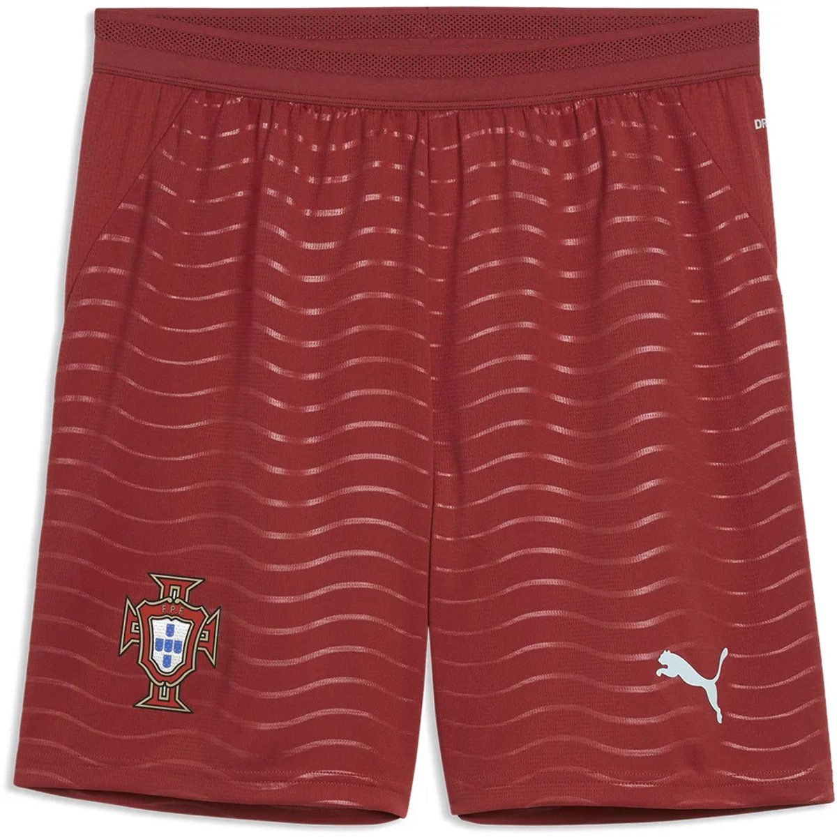 Puma Portugal 25/26 Replica Broek Rood M Man