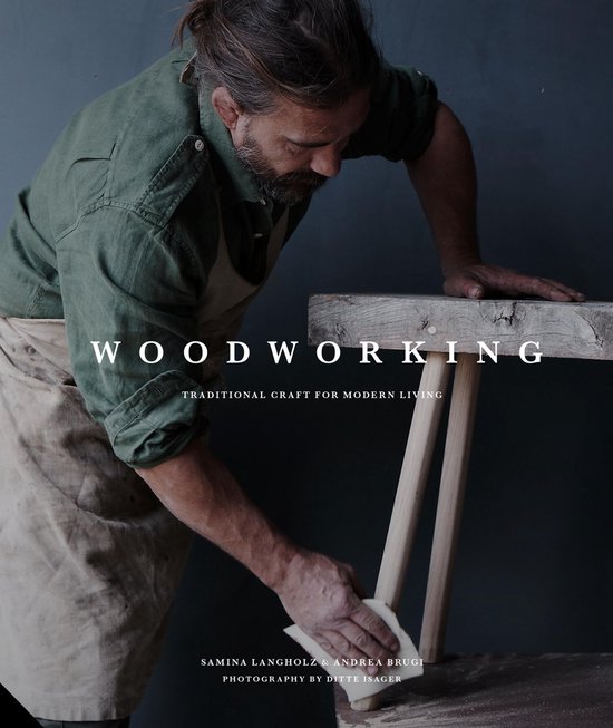 Woodworking - cover