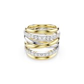 Swarovski Hyperbola 5740413 - Dames - Ring - Multicolore - Taille 52