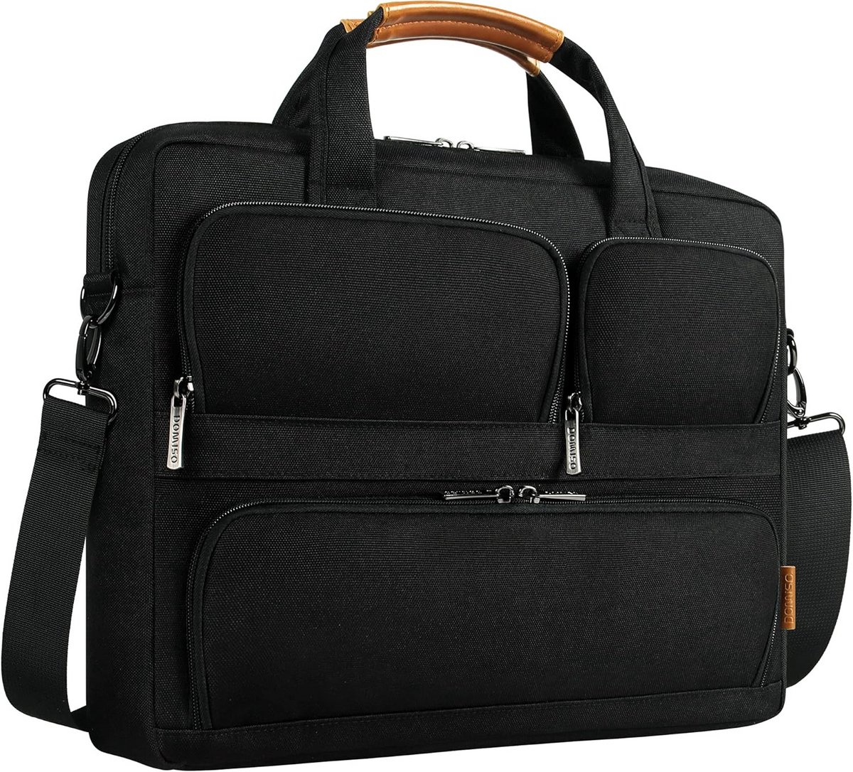 Laptoptas 15,6-17 inch - Bescherm en vervoert jouw laptop stijlvol