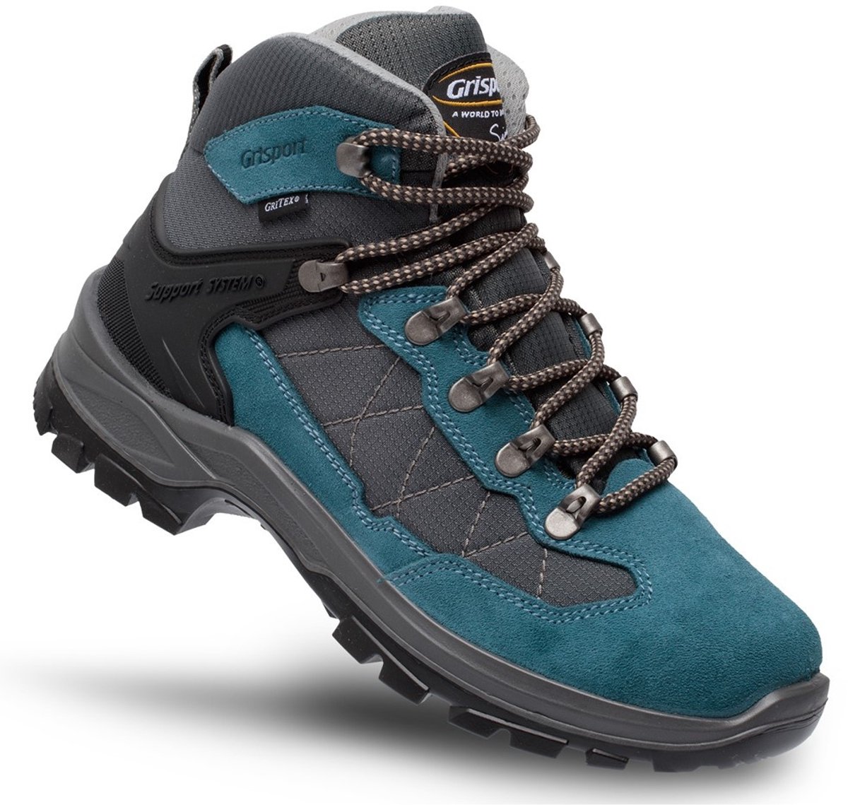 Grisport Scout Mid wandelschoenen uni 14510-117 Multicolor