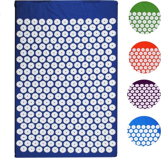 Aardingsdeken M 110x160cm (incl. kabel 5m en aardingstekker) - Holistisch Opvoeden