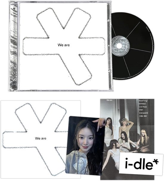 ENHYPEN 2nd Mini Album - BORDER : CARNIVAL [ DOWN ver. ] CD Photobook Lyric Book Photo Card Lenticular Card Signature Sticker Carnival Ticket Folded Poster