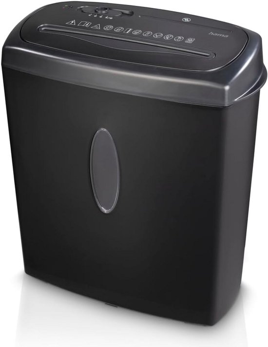 Pavo Professional shredder 7 papierversnipperaar
