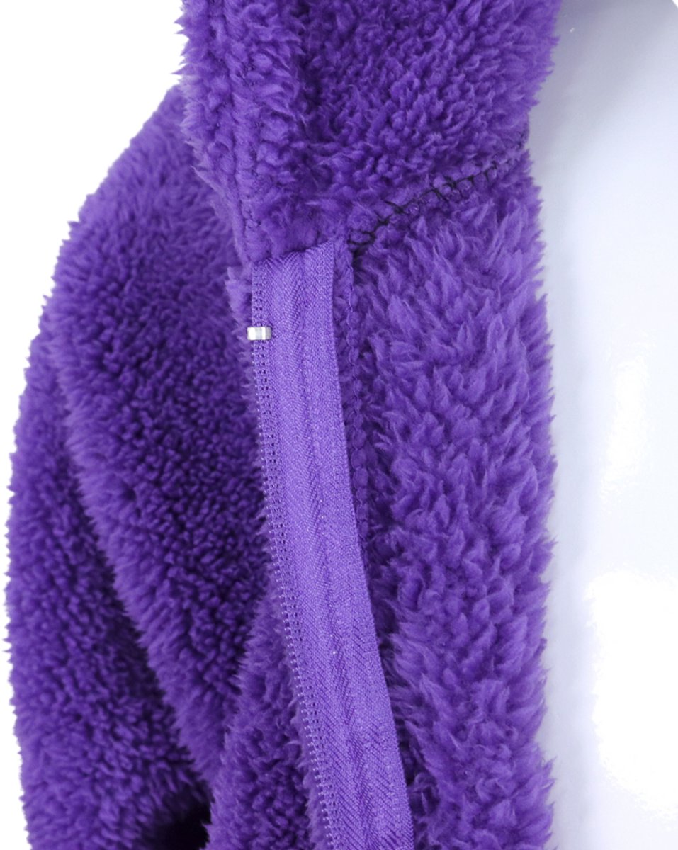 JOYAKIDS® Tele Onesie tinky Kinderen | Carnavalskleding Jongens & Meisjes | Verkleedkleren Meisje Jongen | Paars Verkleedkostuum Kids | Tubbie Kostuum Kind | Carnaval kleding | Verkleedkleding | Verkleed als | Groepskostuum | — afbeelding 12