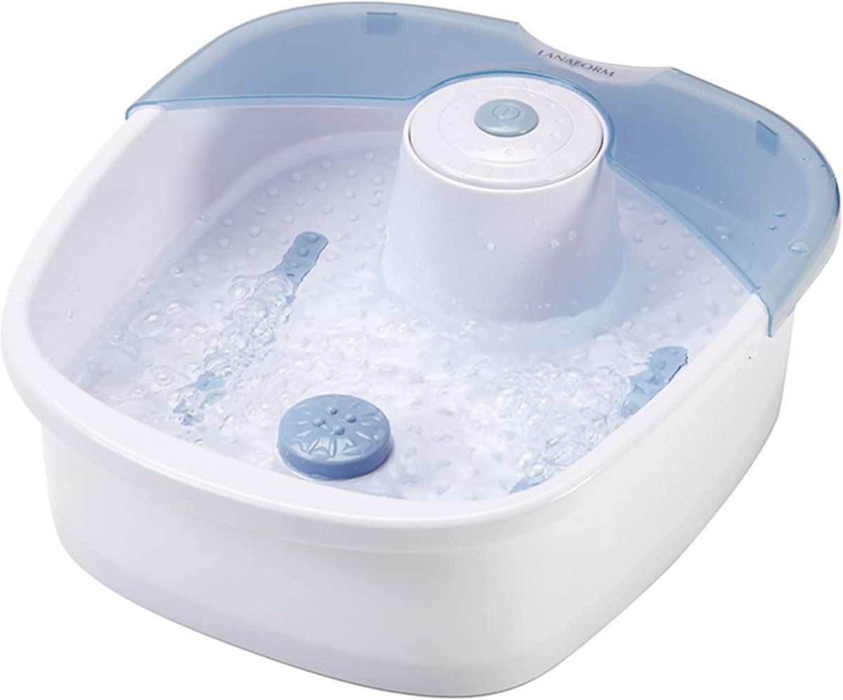 Voetenbad met Massage - Elektrisch Voetenbad voor Ontspanning en Gezondheid