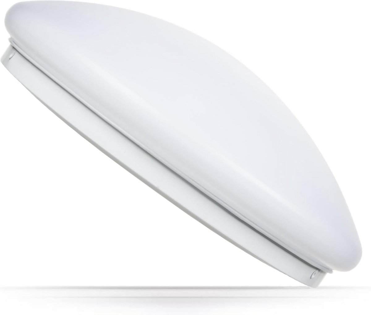 Metalen plafond- en wandlamp met 2 x E27-fitting