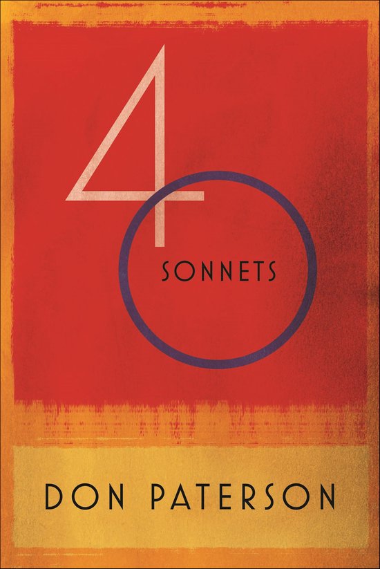 40 Sonnets - cover