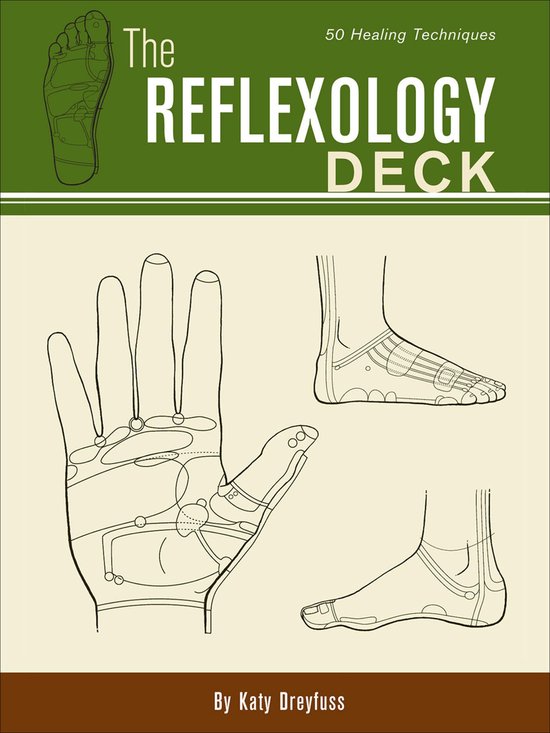 Reflexology - cover
