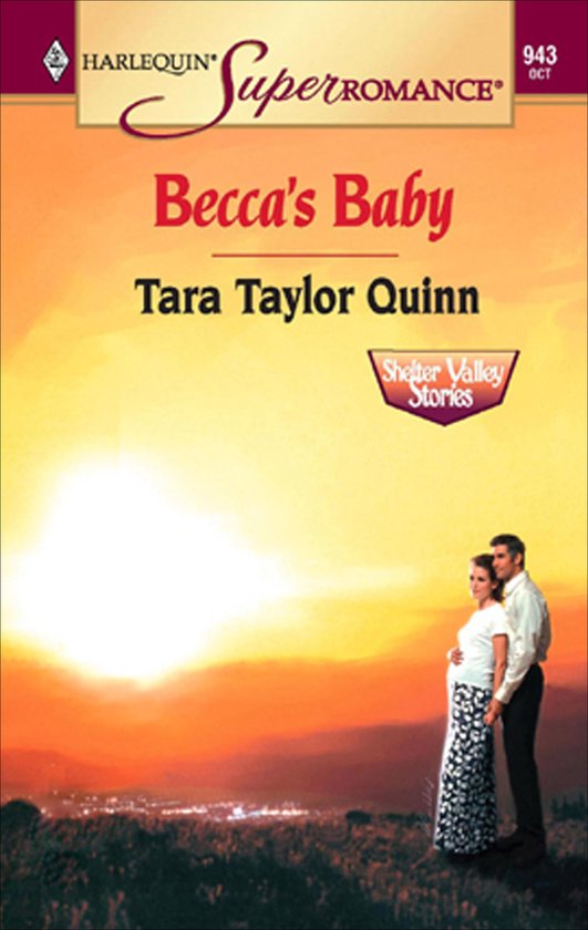 Becca's Baby - cover