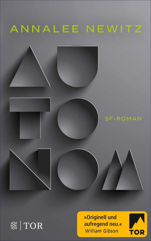 Autonom - cover