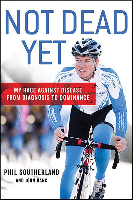 Not Dead Yet - cover