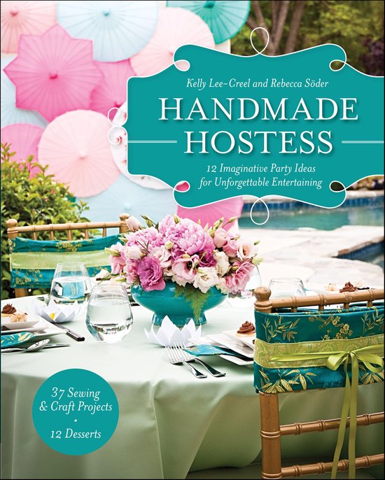 Handmade Hostess - cover