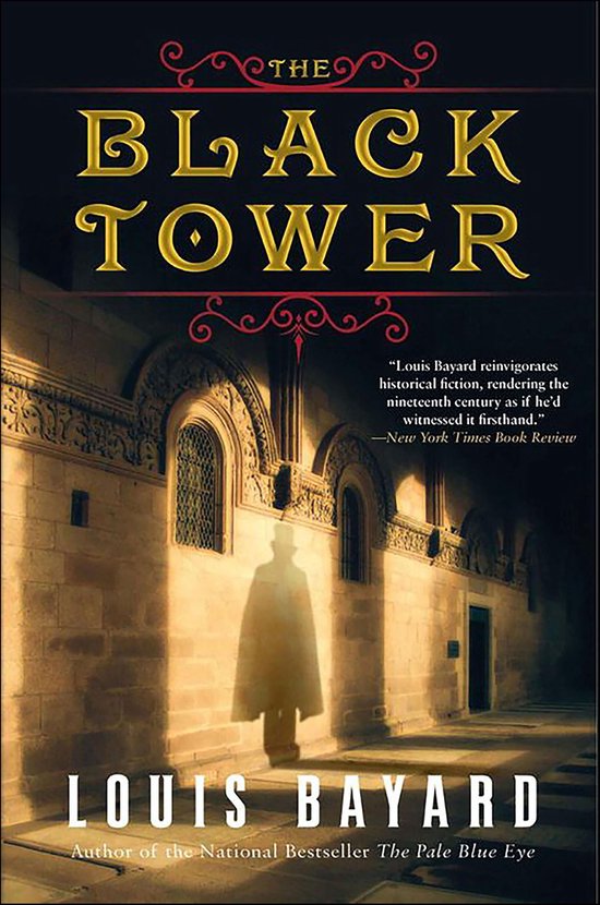 The Black Tower - cover