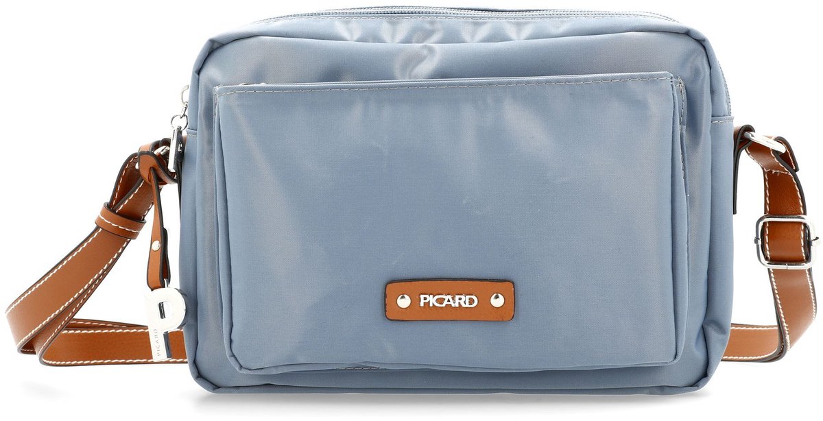 PICARD Schoudertas Sonja Crossbody Bag Wintersky Blauwgrijs