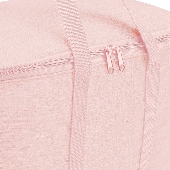 Reisenthel Coolerbag Koeltas - 20L - Twist Blush Lichtroze van Reisenthel — afbeelding 5