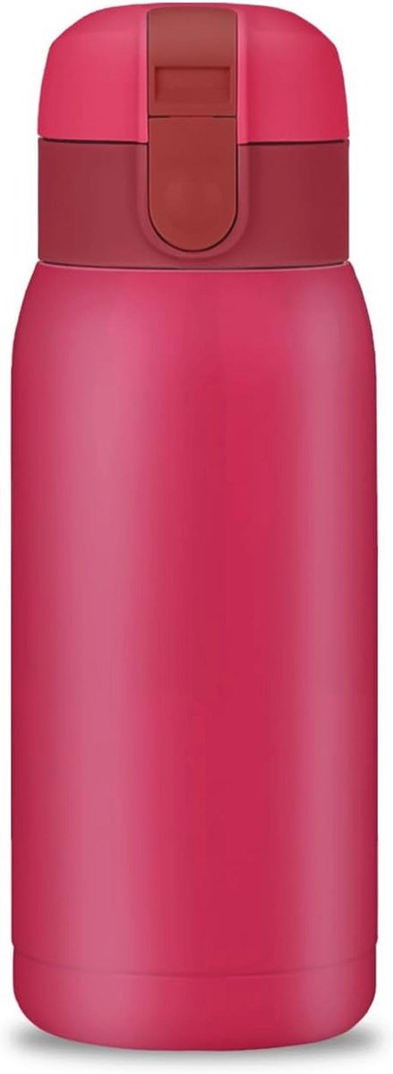 Mini roestvrijstalen thermosfles voor onderweg – BPA-vrije vacuüm waterfles (360 ml)