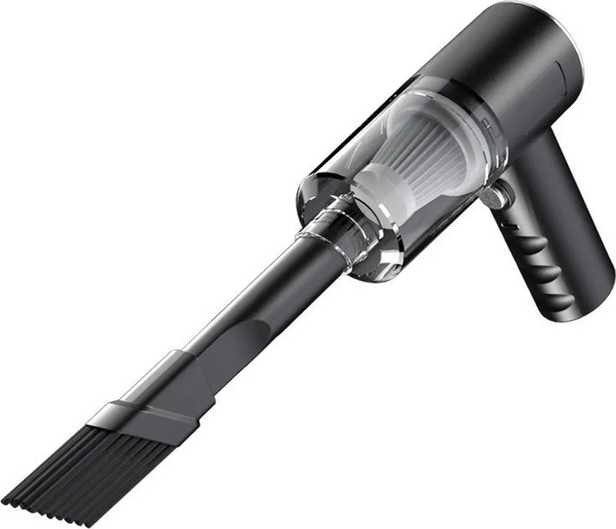 Zouma Draadloze Kruimeldief met Krachtige Zuigkracht - Zouma - €29,69