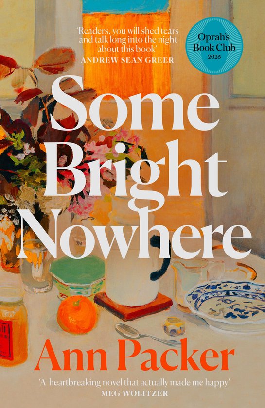 Some Bright Nowhere - cover