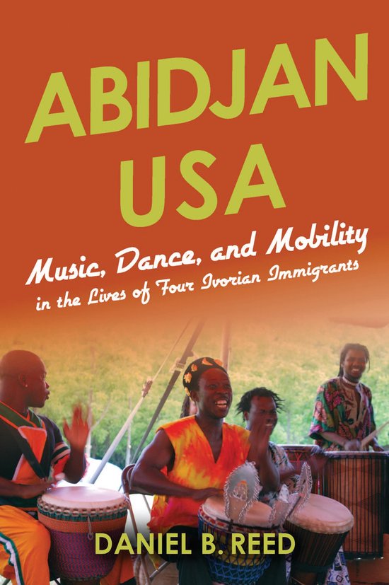 African Expressive Cultures - Abidjan USA - cover