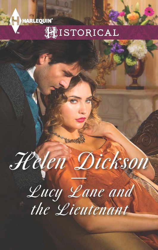 Lucy Lane and the Lieutenant - cover