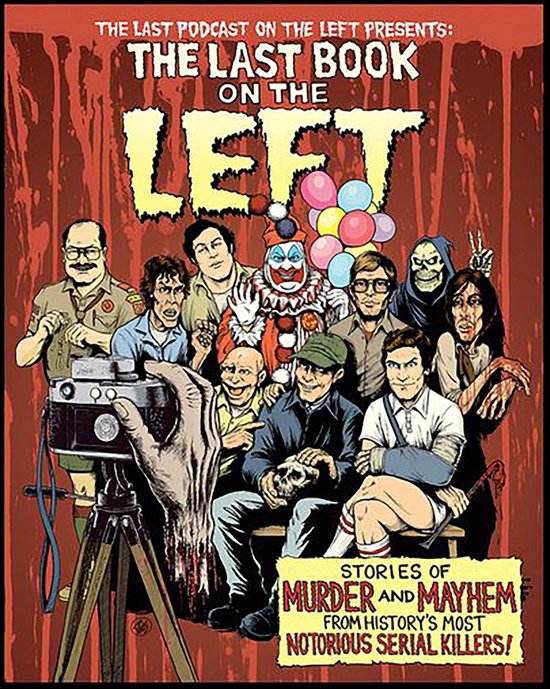 The Last Book on the Left - cover