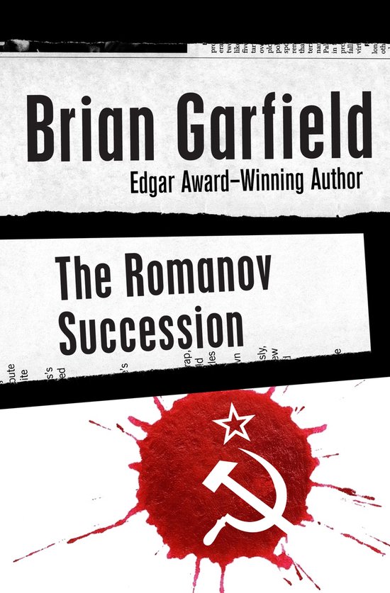 The Romanov Succession - cover