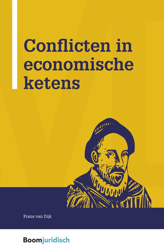 Montaigne 12 - Conflicten in economische ketens - cover