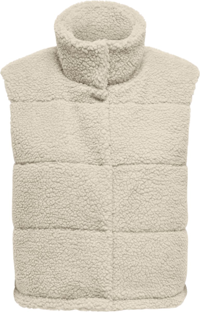 ONLY CARMAKOMA - CARSANDRA TEDDY WAISTCOAT OTW NOOS Dames Jas