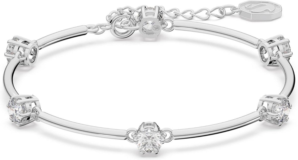 Elegant Kristallen Bangle voor Dames