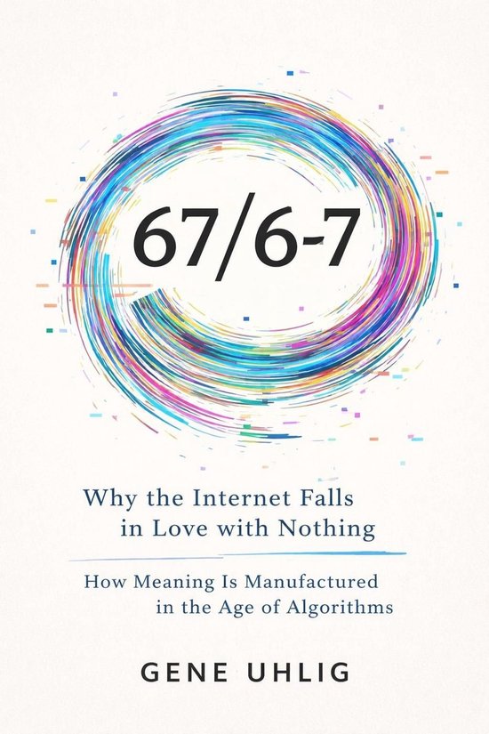 67/6-7 Why the Internet Falls in Love with Nothing How Meani ... - cover